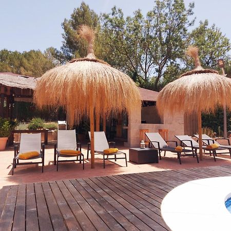El Molinillo The Senses Experience Villa Casabermeja Bagian luar foto