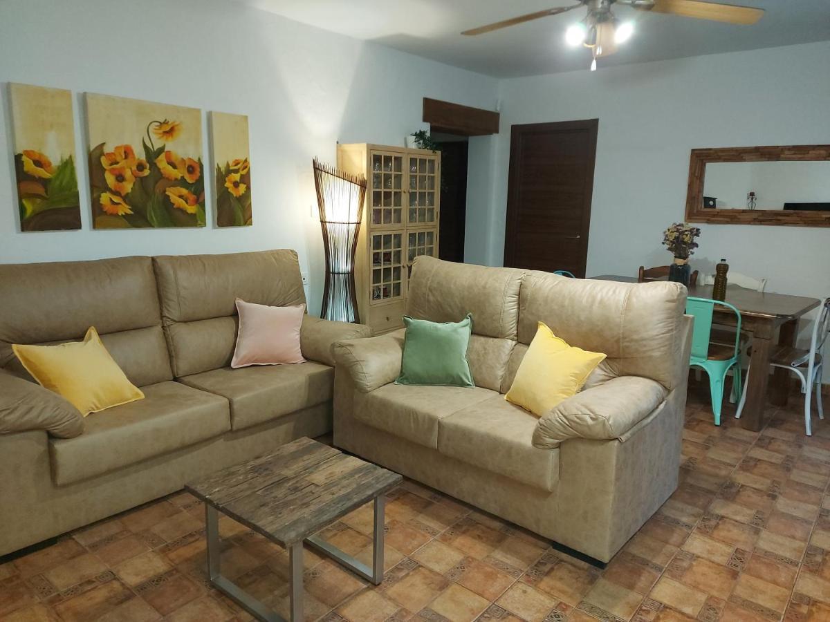 El Molinillo The Senses Experience Villa Casabermeja Bagian luar foto