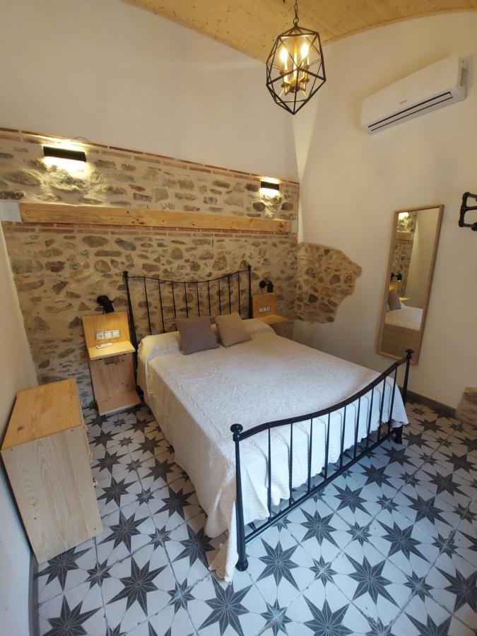 El Molinillo The Senses Experience Villa Casabermeja Bagian luar foto