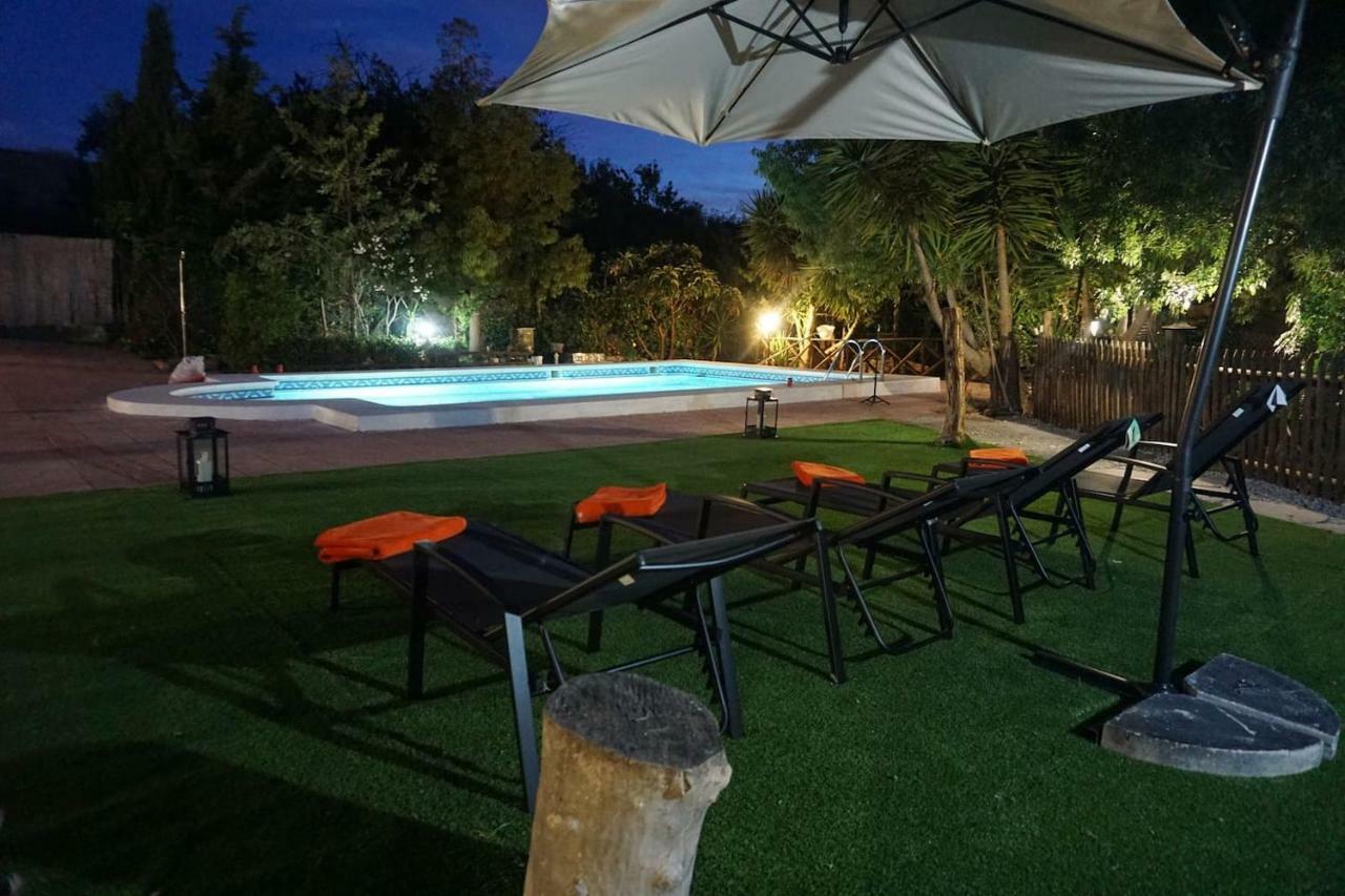 El Molinillo The Senses Experience Villa Casabermeja Bagian luar foto
