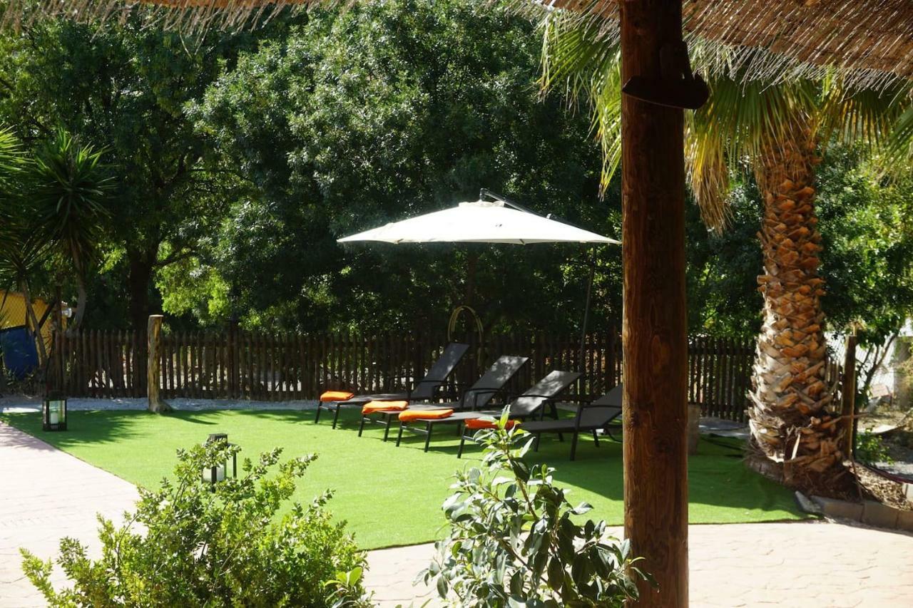 El Molinillo The Senses Experience Villa Casabermeja Bagian luar foto